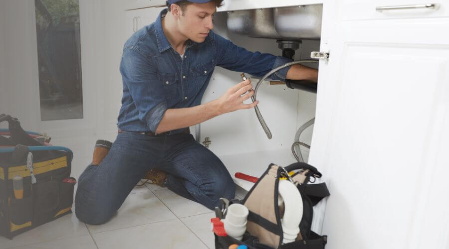 Local annual plumbing maintenance in Lawai, HI